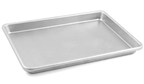 chicago metallic sheet pan|Chicago metallic jelly roll pan.